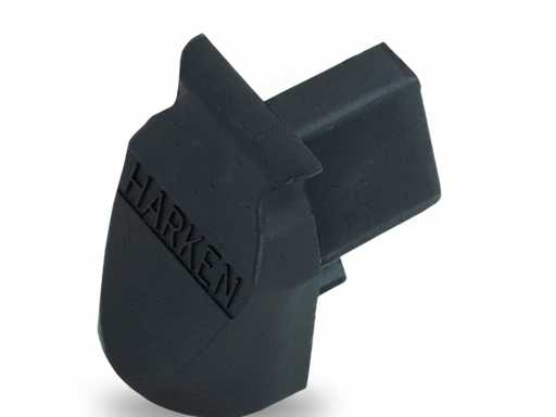Harken 1622 27 mm Coupure de feux de route Noire