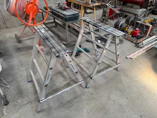 Alumexx - Schraag (2x)