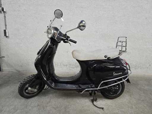 Vespa - Bromscooter - LX 50 4T - 45km uitvoering f355bf