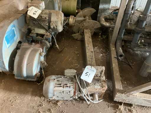 Mixer a trasmissione Watt 2015