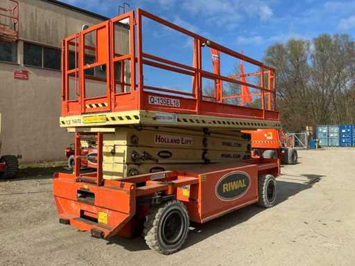 HOLLAND LIFT - Q135EL18 - Antennenarbeitsplattform (ESS15513004) - 2018