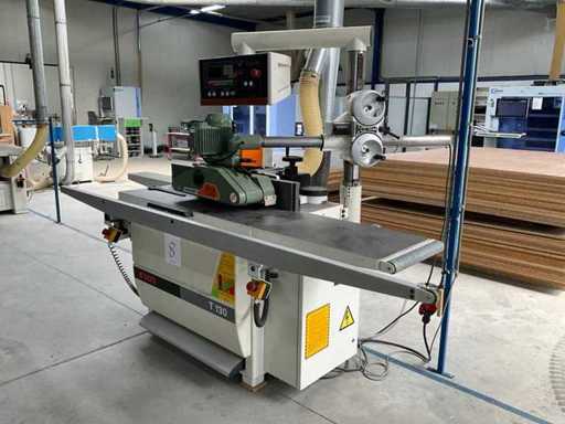 Fresatrice SCM T 130 1-asse 2002