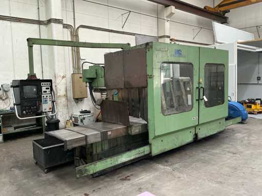CORREA A 25/25 CNC-Festbett-Fräsmaschine - 1996