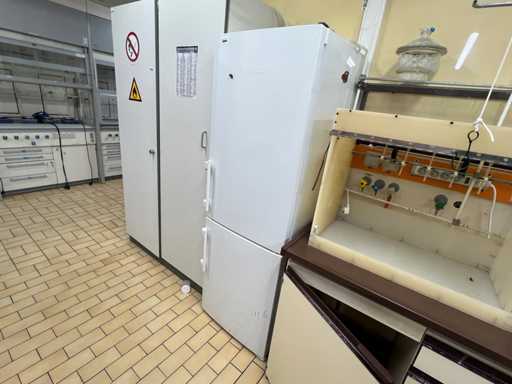Liebherr - Laboratoriumkoelkast