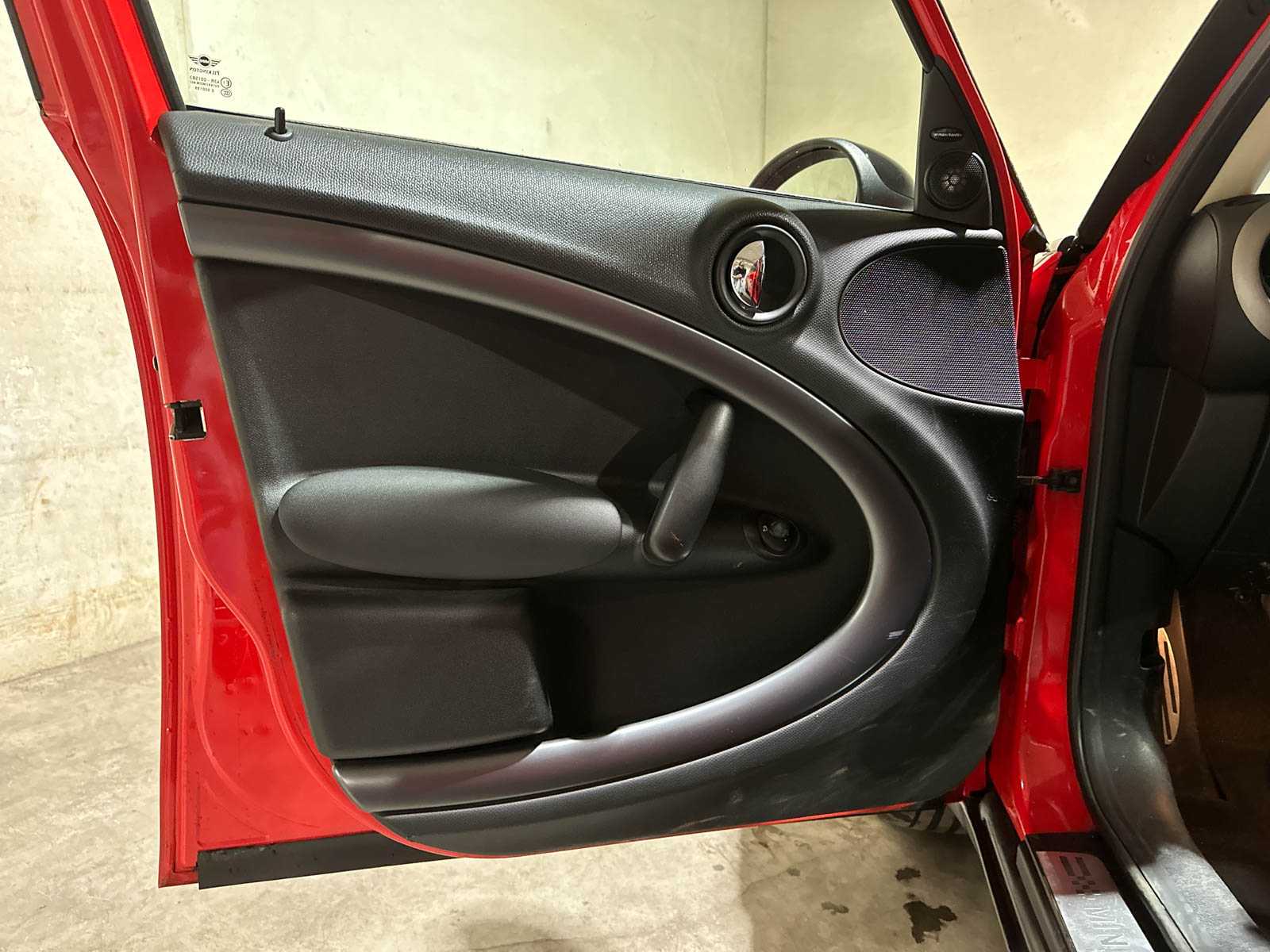 Mini Countryman Cooper S ALL4 1.6 184pk 2011, HN-882-R