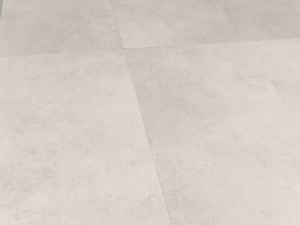Nature floors - PVC dryback tegel - 62 m2 PVC-dryback tegel - 610 x 305 x 2,5 mm