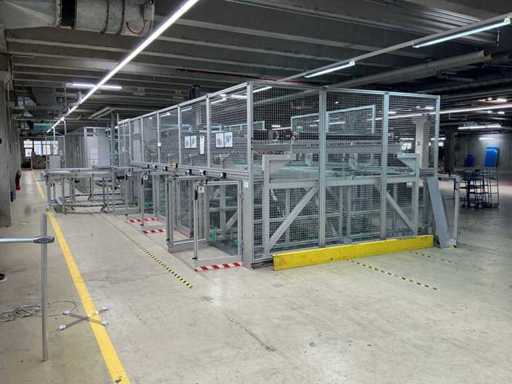 Paletizador ALBRECHT XJ 010 2022