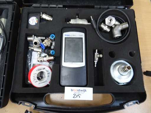 Dräger - P4000 - Leak detector