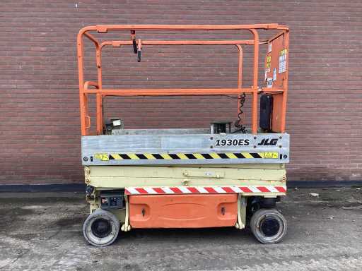 Platforma koszowa JLG 1930 ES z 2007 r.