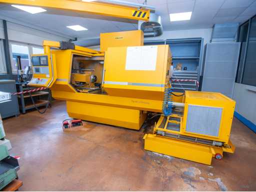 (C-1012) 2010 Studer S145 Innenrundschleifmaschine