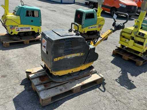 2021 BOMAG BPR 50/55D Vibratory Plate
