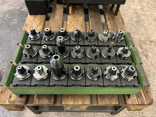 Fräsmaschinenwerkzeuge (21x)