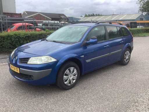 2007 Renault Mégane Grand Tour 1.6-16V Business L. Personenauto