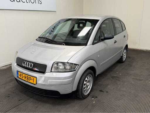 Audi - A2 - 1.2 TDI 3L - Mașină de pasageri - 2001