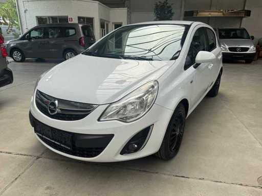 Opel Corsa 2012 - 80716 km