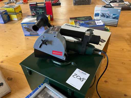 Frezarka szczelinowa Metabo MFE 30