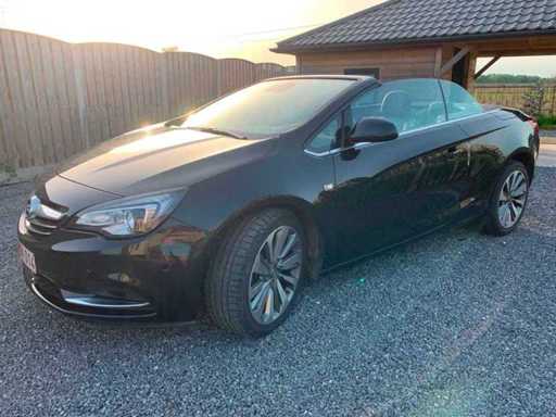 Opel Cascade Voiture Particulière 2017
