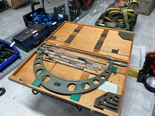 Instrument de mesure de précision Mitutoyo