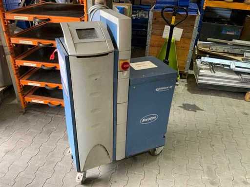 Fundidor de adhesivos Nordson VersaBlue 2004