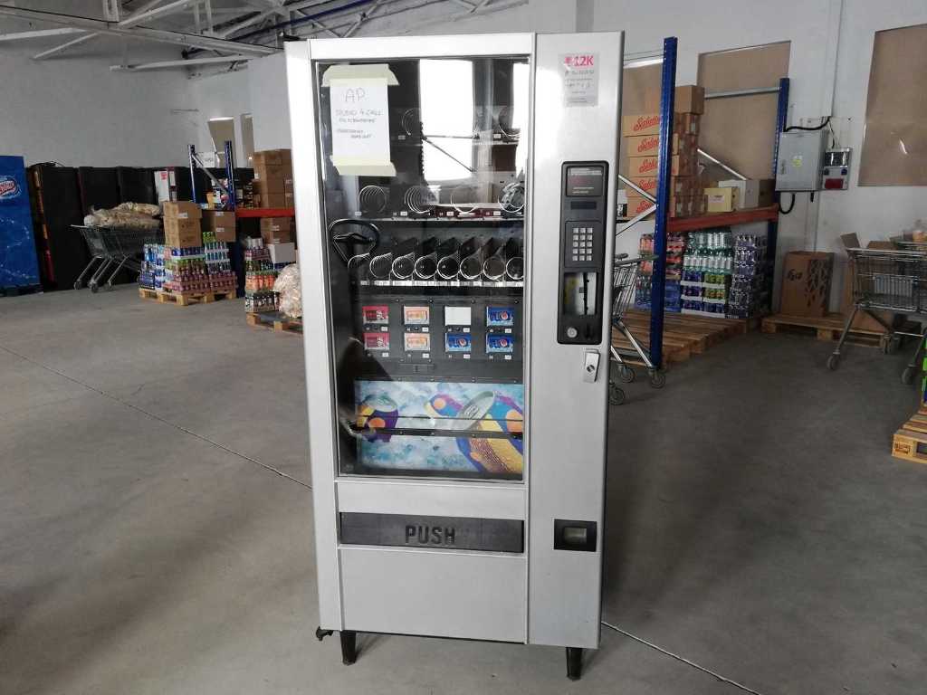 Automatic Product - Studio 5 Chill - Vending Machine