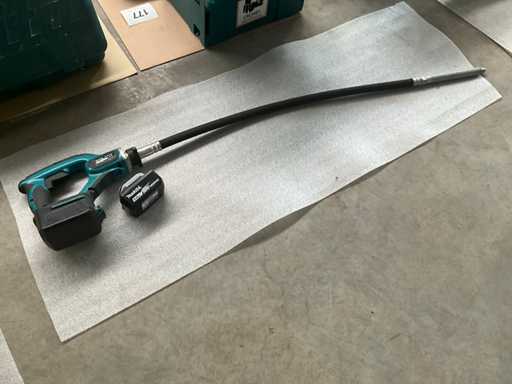 MAKITA BVR450 Trilnaald