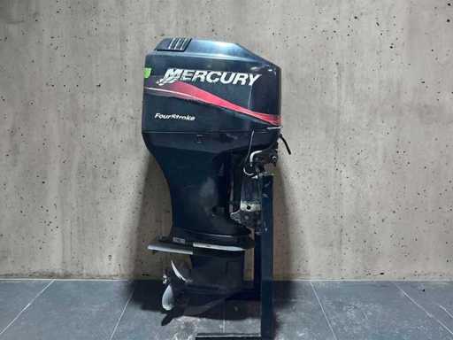 Mercury - langstaart - 75 pk - 4-takt - Buitenboordmotor