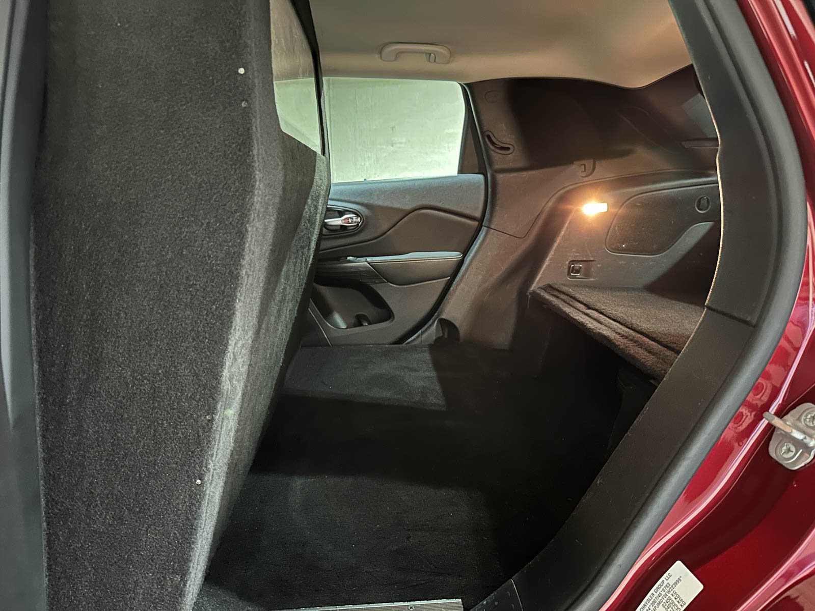 Jeep Cherokee 2.0 MultiJet Limited 4x4 140pk 2015 (Origineel-NL), VS-938-R Bedrijfswagen