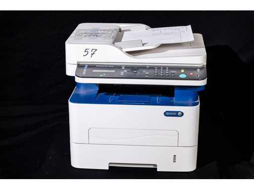 XEROX WORKCENTRE 3215 Black and white multifunction printer