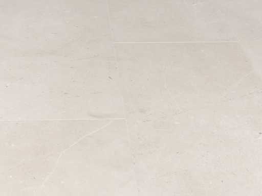 66 m2 Carrelage stratifié - 604 x 280 x 8 mm