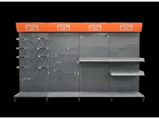 Bahco - winkel show stelling -