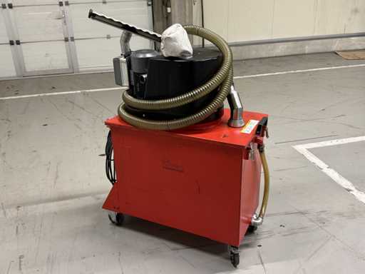 RUWAC Industrial Vacuum Cleaner