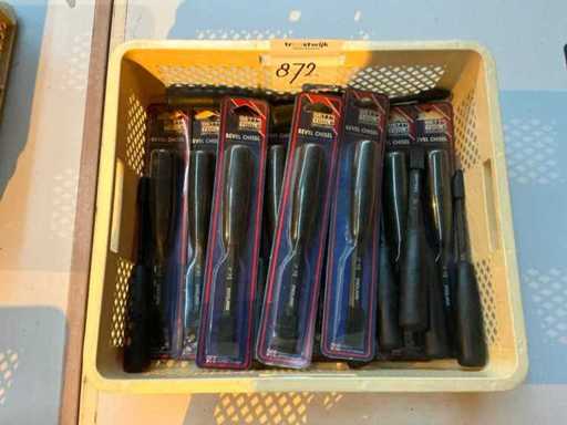 Betts Tools 1/2" Chisel (23x)