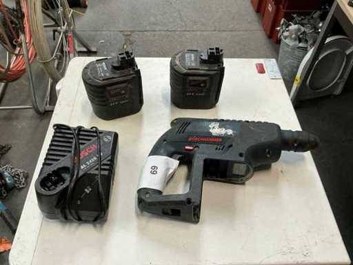 Perceuse Bosch GBH 24VRE 2002