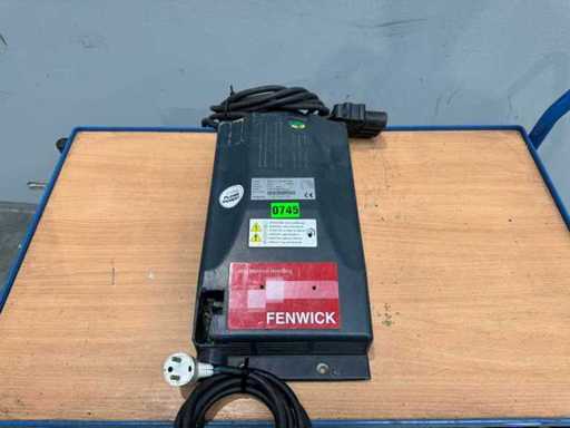 2019 Linde 24V 80A Ladegerät Hubwagen Ameise Gabelstapler Elektrostapler charger