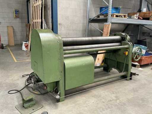 Fasti 1520X Plate Roller