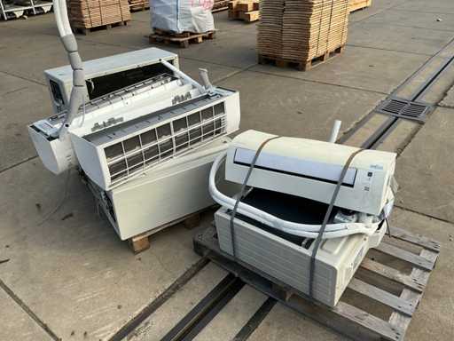 2015 Airco unit set (3x)