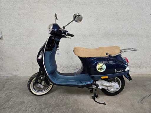 Vespa - Motorower - LX 50 4T - 4T 45km wersja f720fj