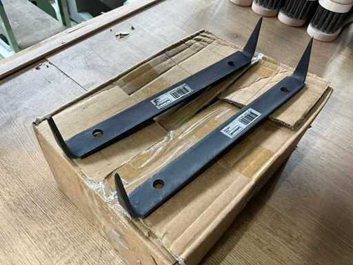 Technocraft Montagehalterung (12x)