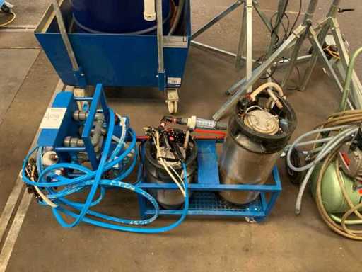 Persluchtcompressor