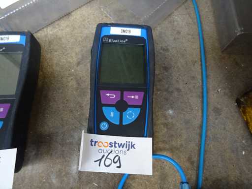 Indice euro - S2601 - Maniomètre