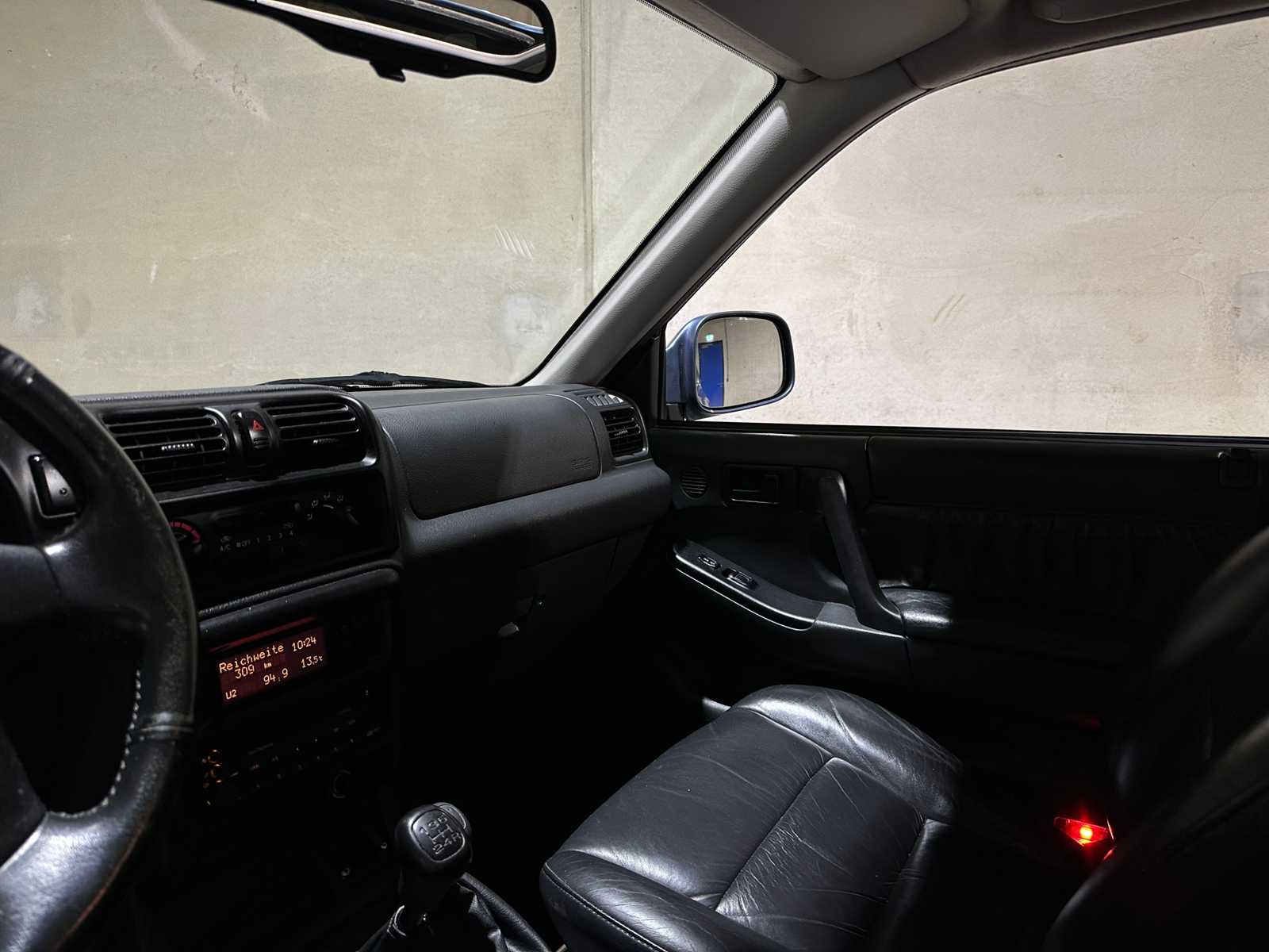 Opel Frontera 3.2 MV6 205hp 1999, 19-RT-RH Youngtimer