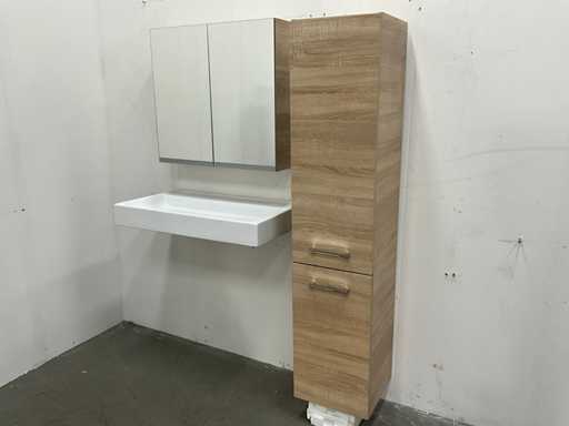 Primabad - Set de mobilier de baie