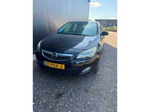 Opel - Astra - 1.4 Turbo Sport 27-PSK-2 2011 IAW