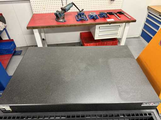 PLANOLITH Plaque de mesure en granit