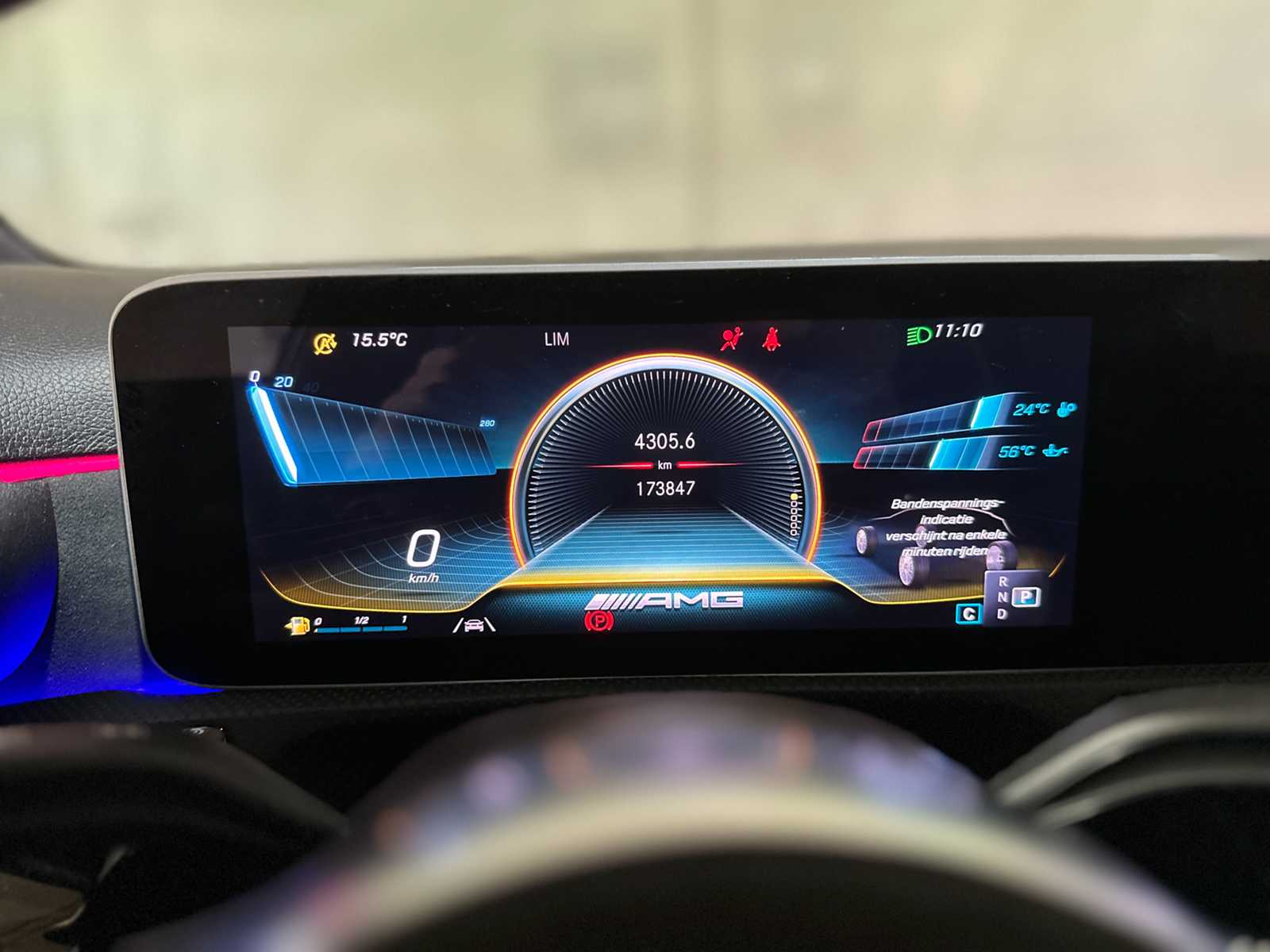 Mercedes-Benz A250 AMG Premium Plus A-klasse 224pk 2019, P-962-GR