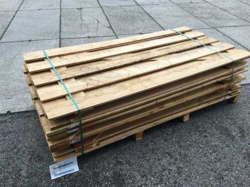 Stapel Douglas deur R 45x100x200 cm (9x)
