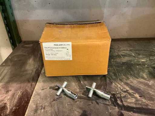 Kotwy podnoszące Philipp Lifting ocynkowane M16x80mm