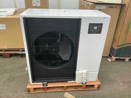 Mitsubishi Electric PUD-SHWM120YAAR1 Wärmepumpe