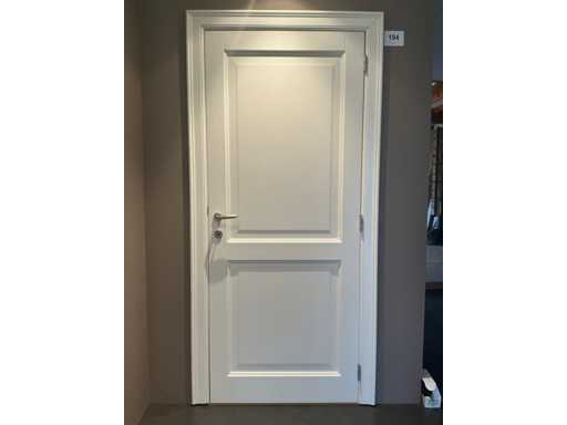 Porte intérieure en chêne massif