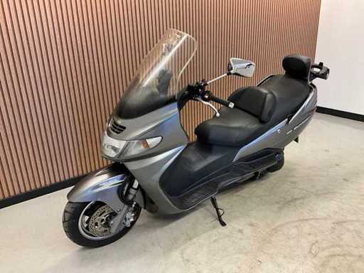 2002 Suzuki Burgman 400 Motor Scooter